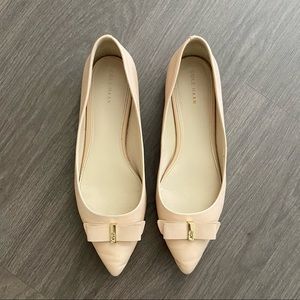 Cole Haan Pointy Flats